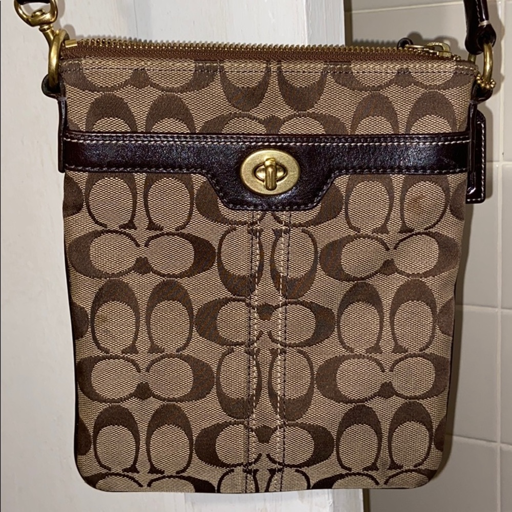 Coach crossbody